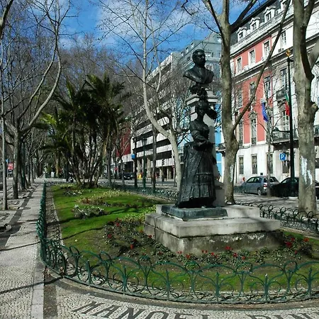Perfect Location In City Center Up To 6 Prs * Lisbon