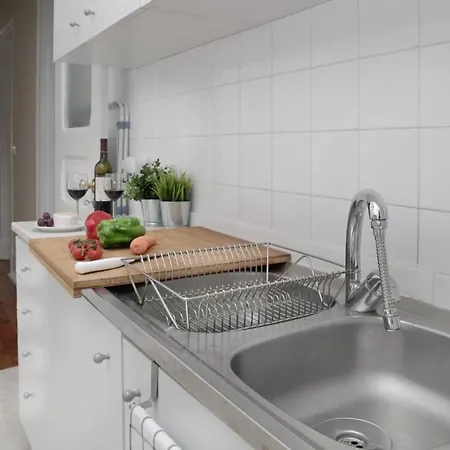 Perfect Location In City Center Up To 6 Prs * 리스본