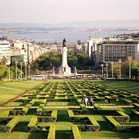 Perfect Location In City Center Up To 6 Prs 아파트 리스본