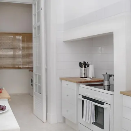 Perfect Location In City Center Up To 6 Prs Lissabon